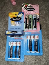 10 Tubes Of Chapsticks 6