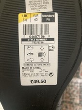 M&S Ladies Size 6.5 Boots