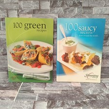 Slimming World 100 Green Recipes & Saucy Secrets Recipes from around the world
