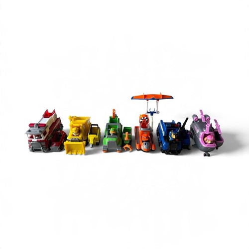 Paw patrol ultimate rescue - paw,
