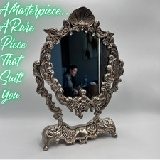 1950 Vintage Silver Plated