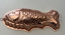 RETRO COPPER COLOURED METAL