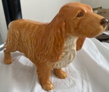 LARGE VINTAGE SYLVAC GOLDEN