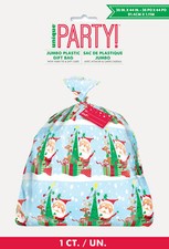 Christmas Sack Jumbo Christmas