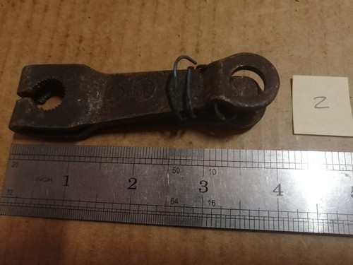 Honda 175 brake arm for - brake,