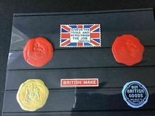Buy British Goods Churchill