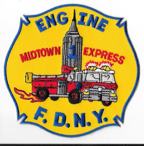 New york fire department - new,