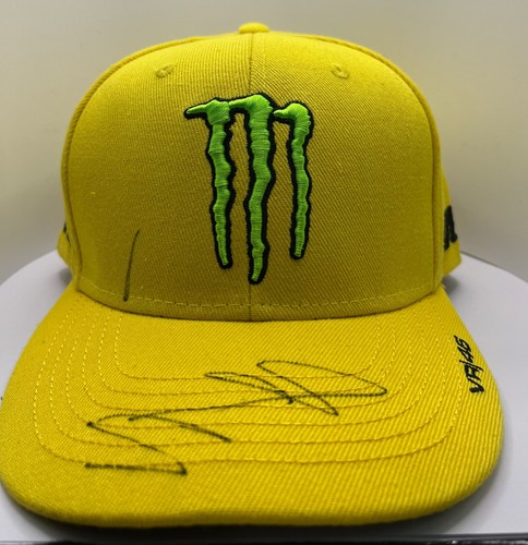 Valentino rossi signed monster - valentino,