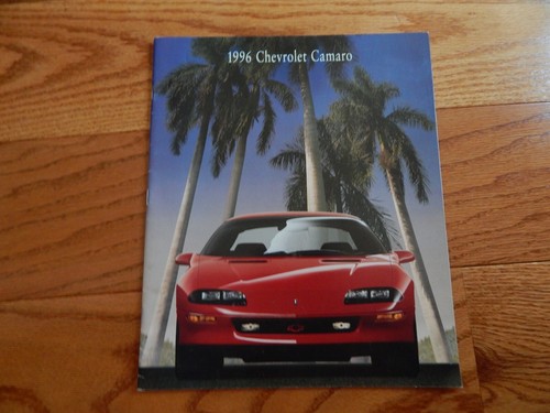 1996 chevy camaro - camaro, car