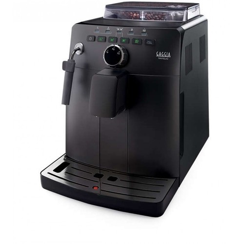 Gaggia naviglio automatic - naviglio, bean