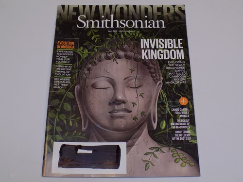 Smithsonian magazine apr - apr, 2016