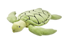 IKEA Turtle 17" Stuffed Sea