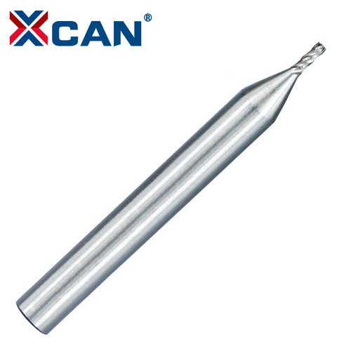 Hss end mill - mill, 4