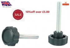 M6,M8 ,Star Knob with Threaded