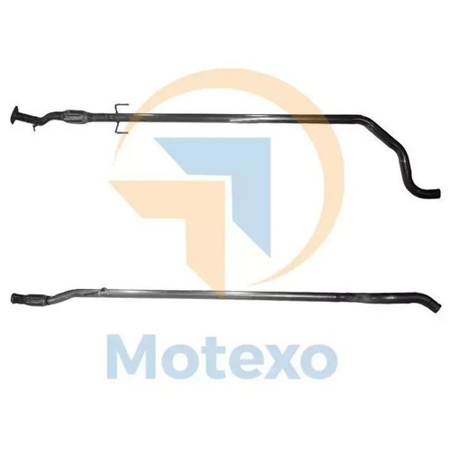 Bm50129 exhaust centre - centre, pipe