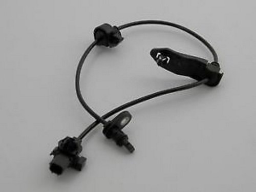 Rear left abs - rear, honda