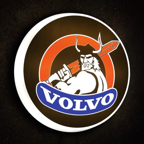 Volvo viking led wall - wall, light