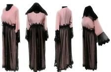 Abaya Kaftan Farasha muslim