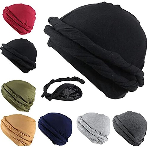 Halo turban durag for men - halo,