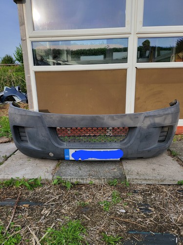 Iveco daily front bumper - daily, trim