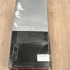 Original Audi Handyadapter