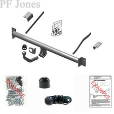 Brink Towbar for Citroen