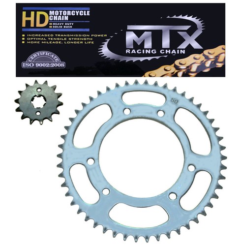 Yamaha xt125r chain - yamaha, sprocket