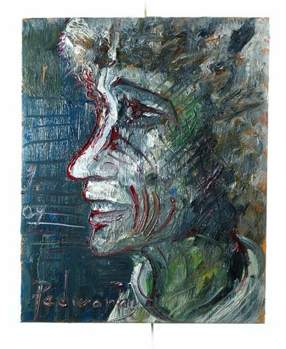 Buy orig art realism - buy,