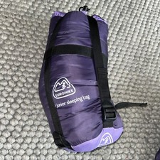 Eurohike 200 Junior Sleeping