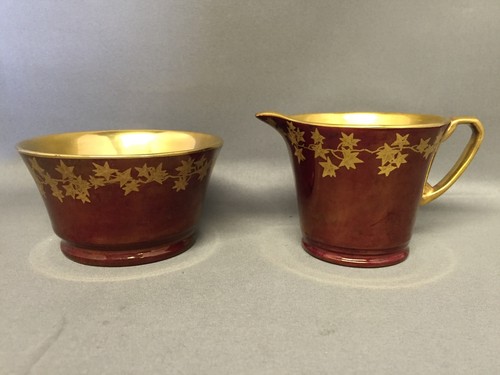 Art deco crown devon - crown, fieldings