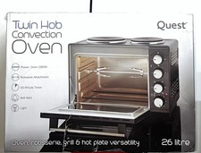 Quest 26 Litre Countertop Mini