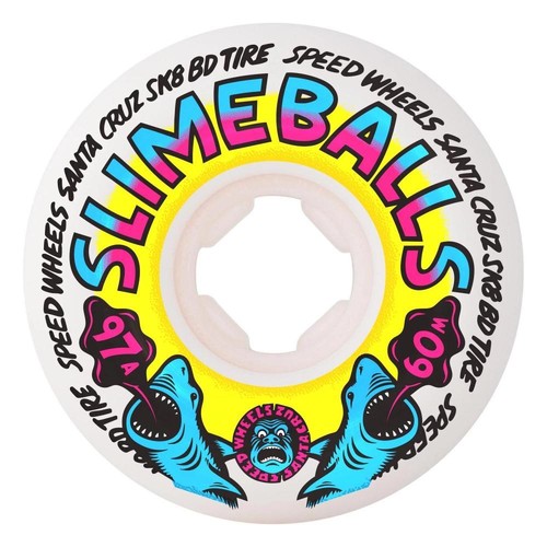 Slime balls skateboard - slime,