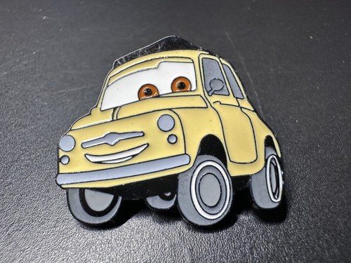 Luigi enamel pin badge - pin,