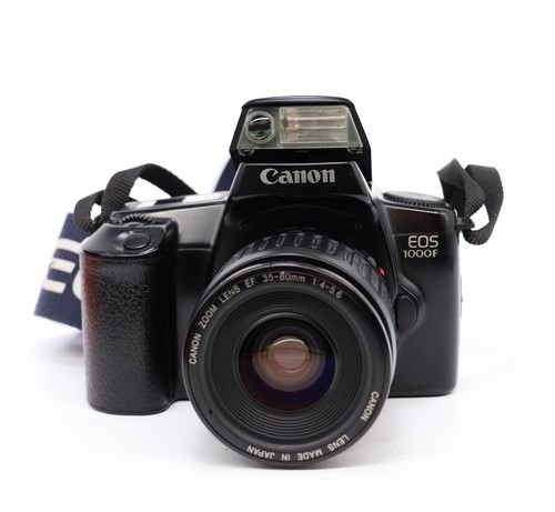 Canon eos 1000f 35mm - eos,