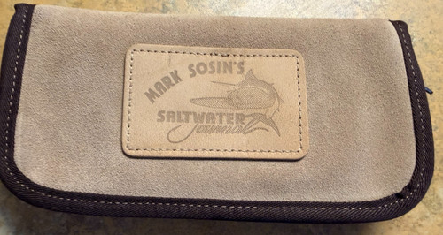Vintage mark sosin saltwater - mark, sosin's