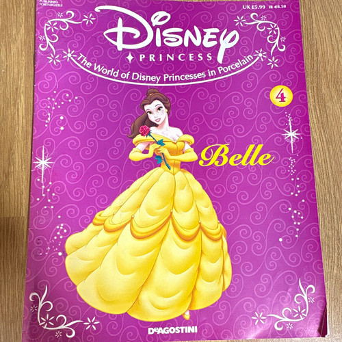 Disney princess belle - disney,