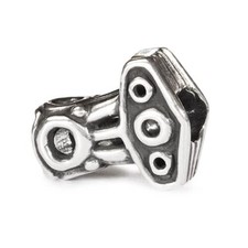 Trollbeads Silver Thors Hammer