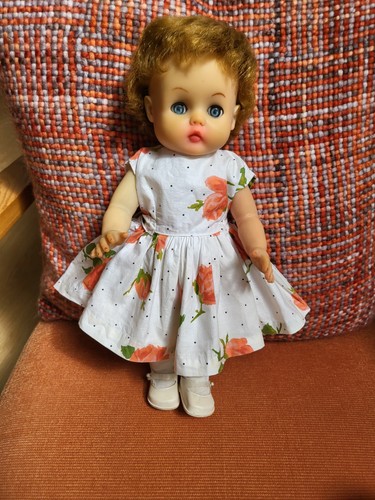 Vintage 1950s roddy - vintage, doll