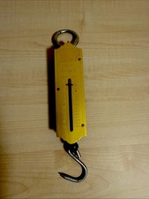 Pocket Balance Metallic Scale Balance Scales 25 Kg Weight Luggage Scale Spring