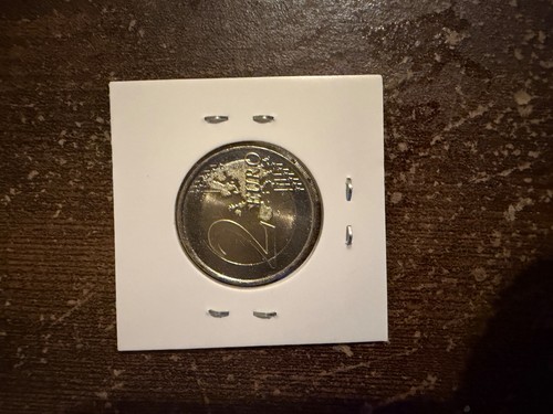 Euro coin unc - euro,