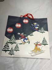 Large Disney Christmas Gift Bag