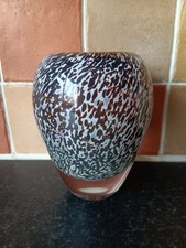 Wedgwood Type Brown Speckled