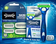 Combo Wilkinson Sword Hydro