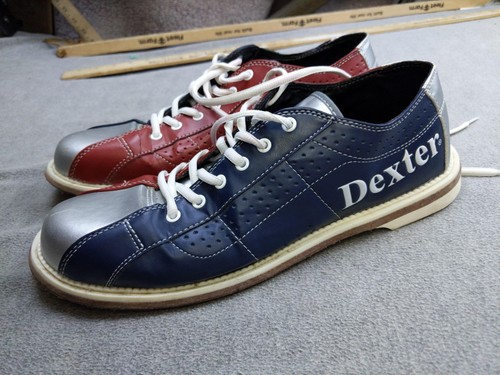 Dexter bowling shoes - size, 10
