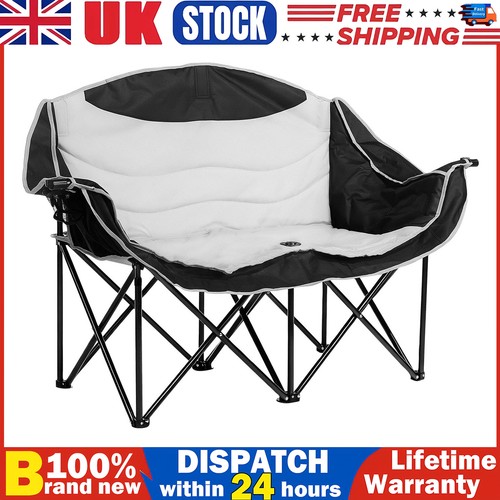 Double camping sofa chair - sofa,