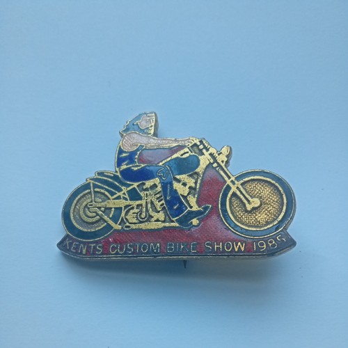 Kent custom bike show 1985 - custom,