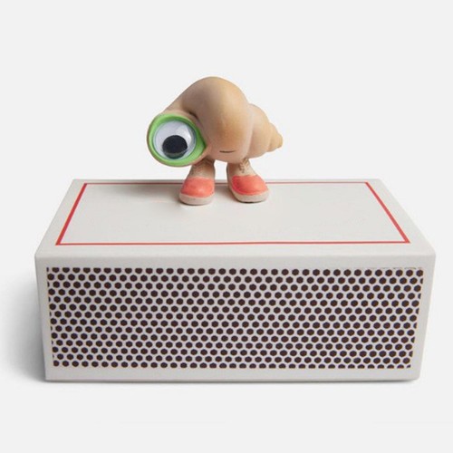 Marcel the shell resin - marcel,