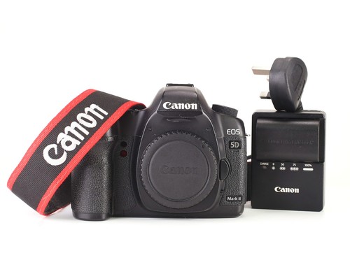 Canon eos mark ii - canon,