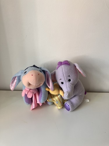 Fisher price pooh babies - fisher,