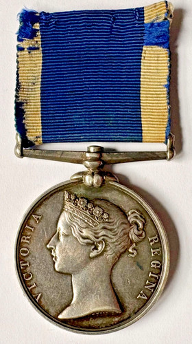 Medal long service good - long, &